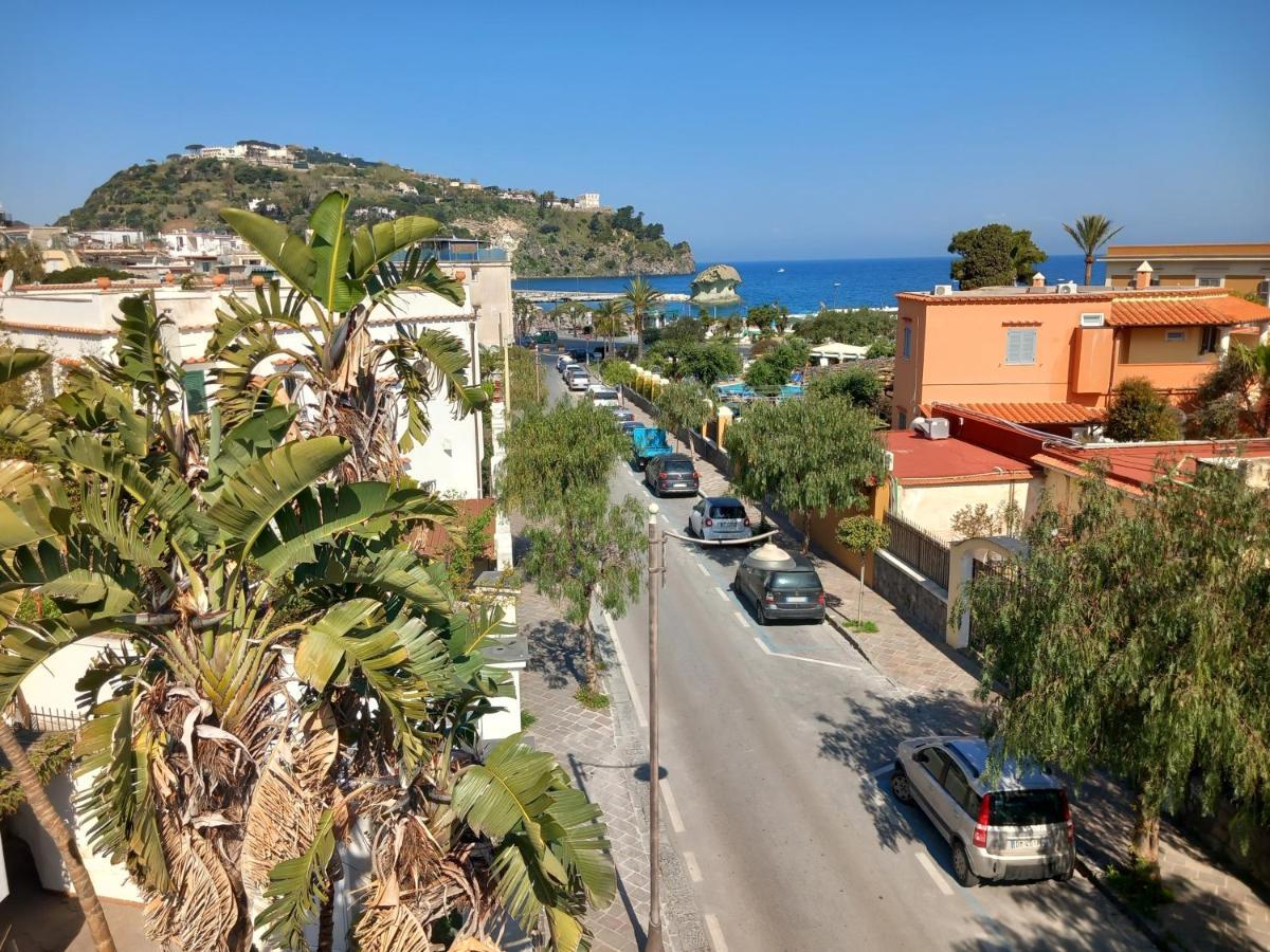 Da Raff Apartment Lacco Ameno  Exterior photo